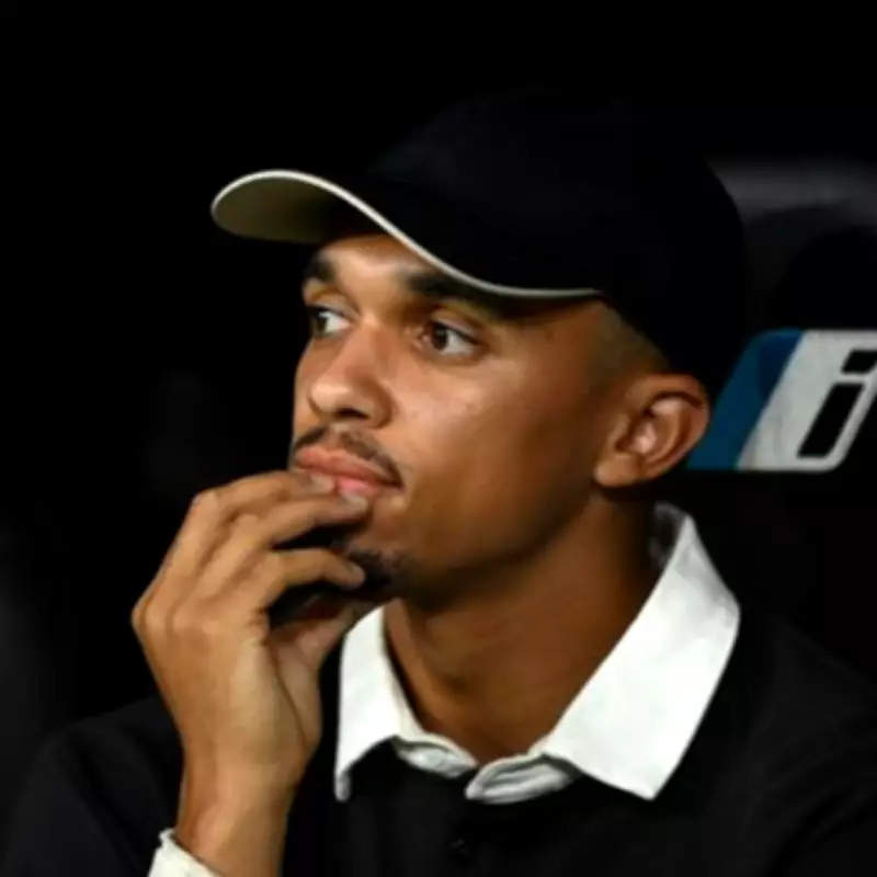 Trent Alexander-Arnold's Real Madrid Regret and Anfield Return Fallout