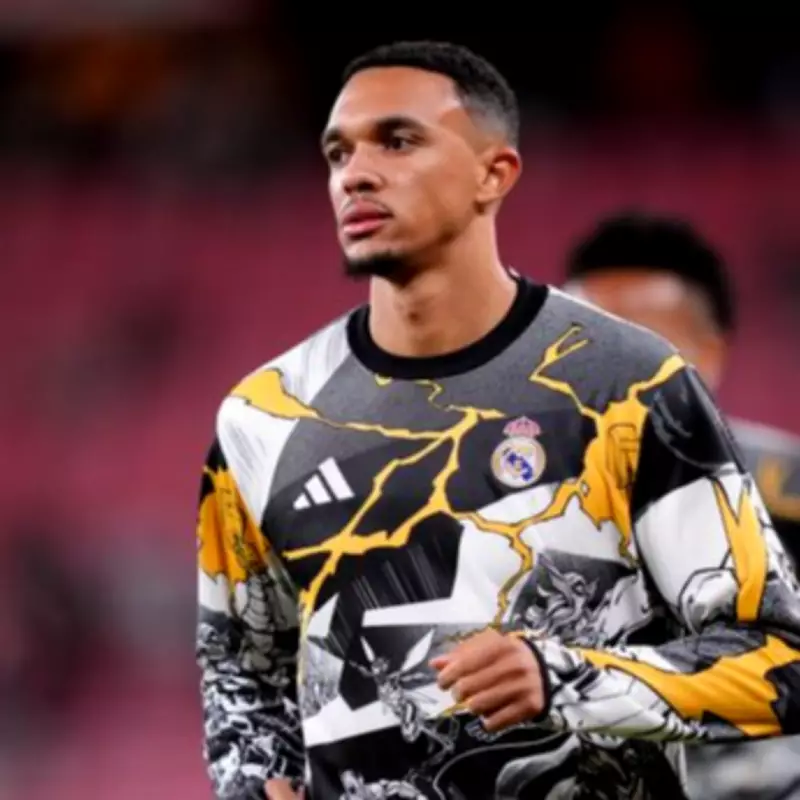 Trent Alexander-Arnold's Real Madrid Struggles Spark Liverpool Return Rumours
