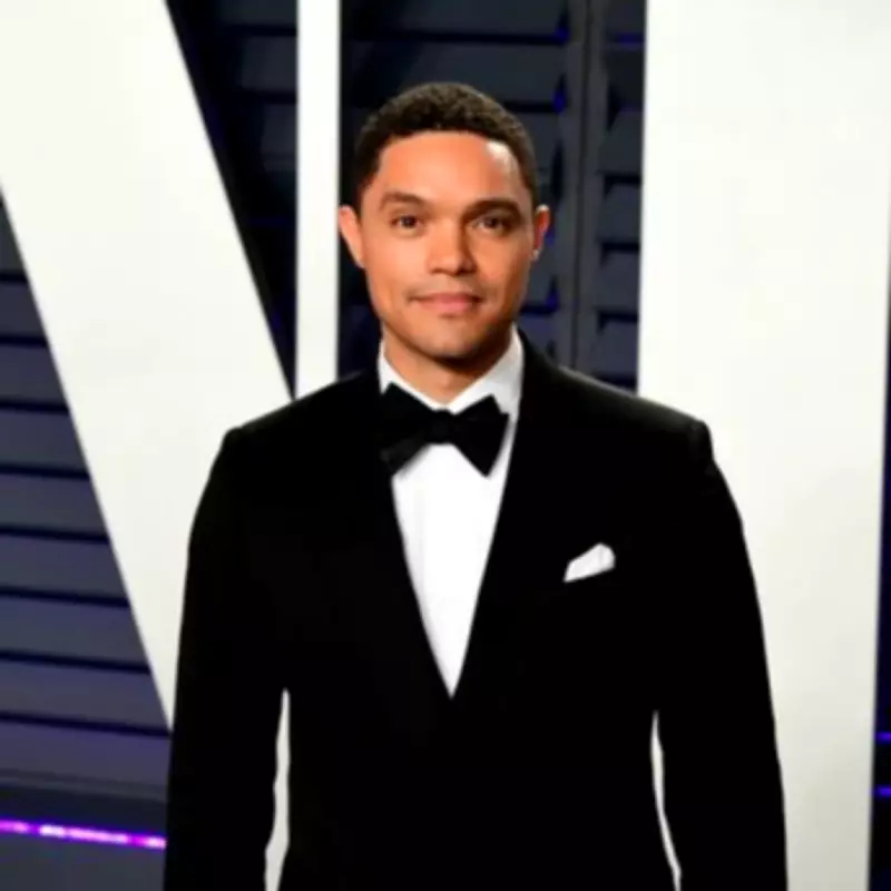 Trevor Noah's Grammy Opening Roasts Trump and Minaj with Political Jabs