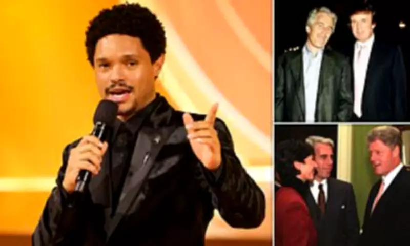 Trevor Noah's Trump Greenland Joke at Grammys Sparks Political Commentary