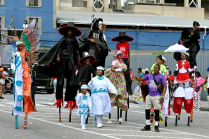 Trinidad's Creative Community Fights to Keep Carnival Affordable Amid Rising Costs