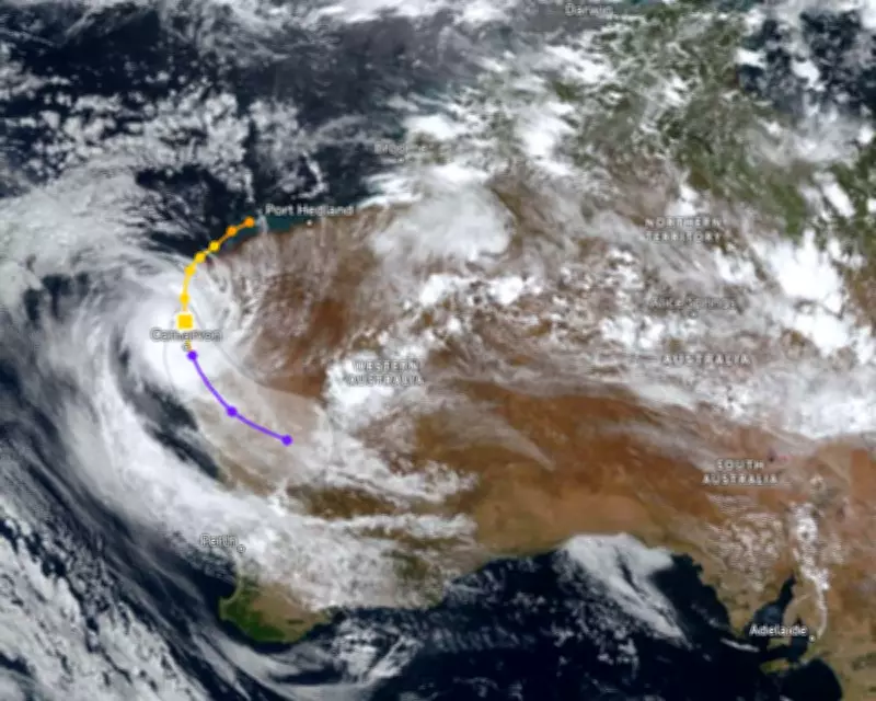 Tropical Cyclone Mitchell Batters Western Australia, Europe Endures Record Cold