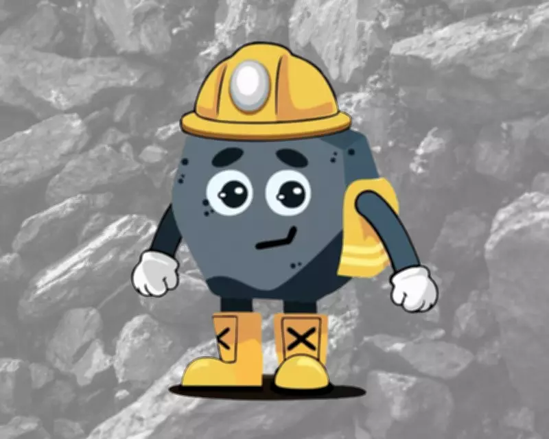 Trump Administration Deploys 'Coalie' Mascot to Revive Coal Industry Amid Climate Backlash