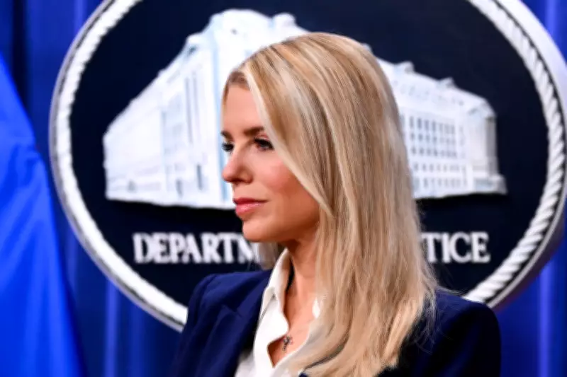 Trump Administration Fires US Attorney Just Hours After Swearing-In Ceremony