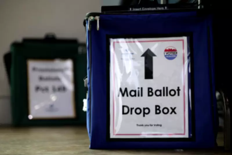 Trump Administration Pushed to Ban Mail-In Voting in SAVE Act, Report Reveals