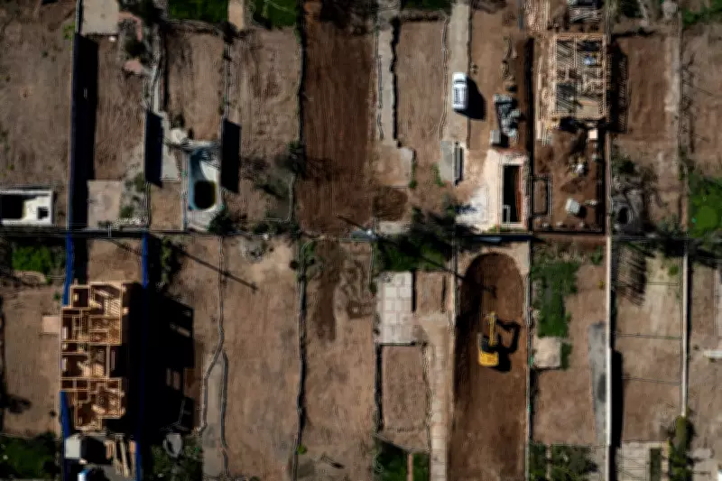 Trump Administration's LA Wildfire Rebuilding Plan Sparks Federal-State Clash