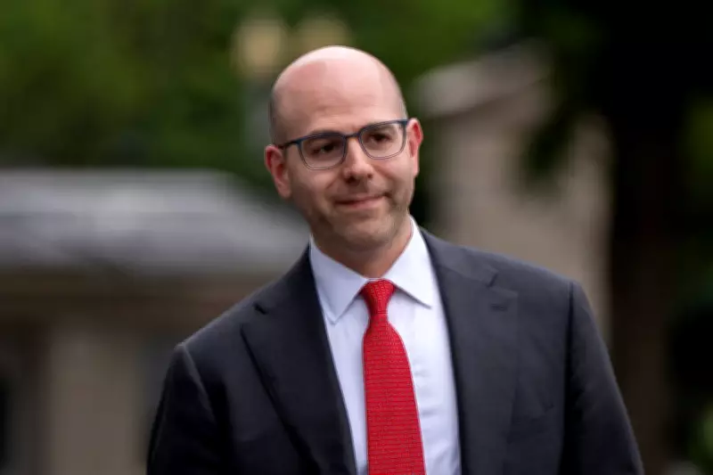 Trump Adviser Stephen Miran Resigns White House Role to Remain at Federal Reserve