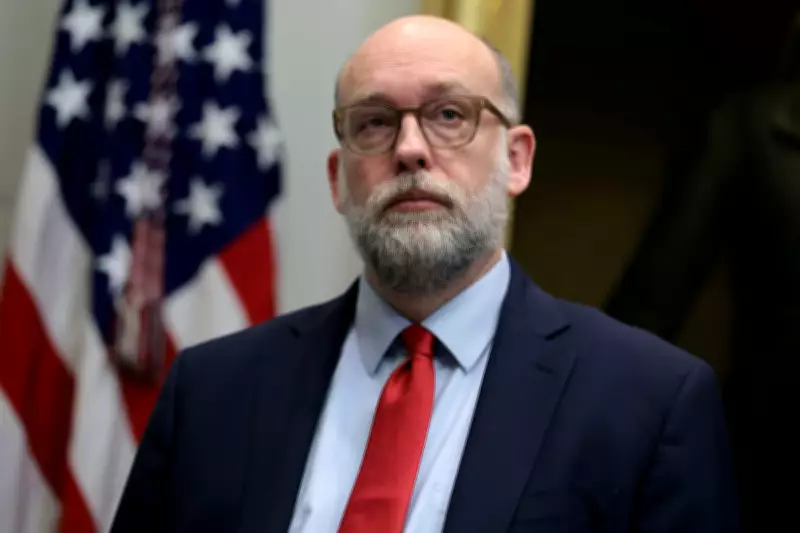 Trump Aide's $15M Security Detail Funded by Slashed USAID Budget