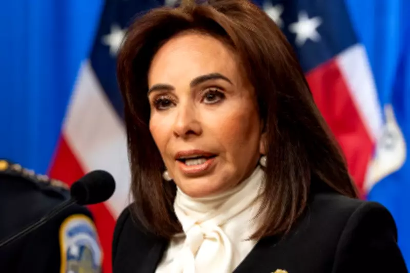 Trump Ally Pirro's Inexperienced Prosecutors Fail to Indict Democrats Over Video