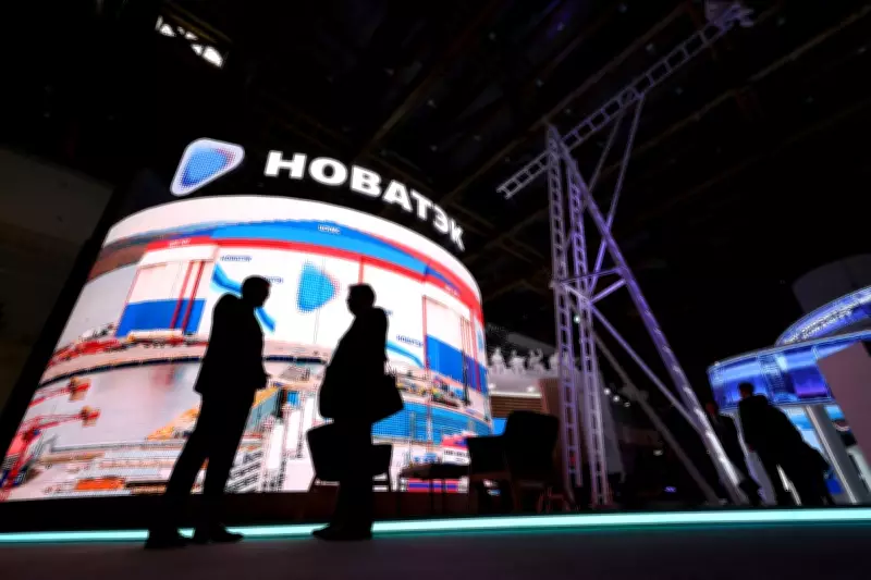 Trump Ally Strikes Alaska Gas Deal with Russian Energy Giant Novatek