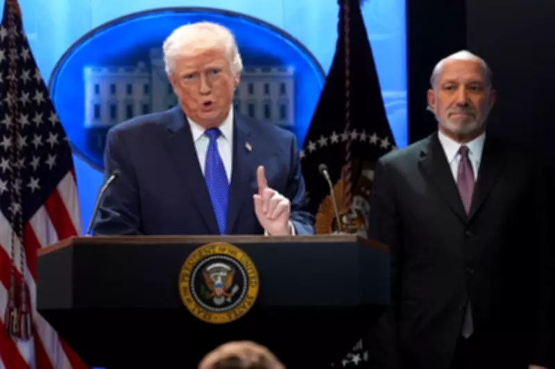 Trump Announces 10% Global Tariffs After Supreme Court Overturns Previous Trade Policy