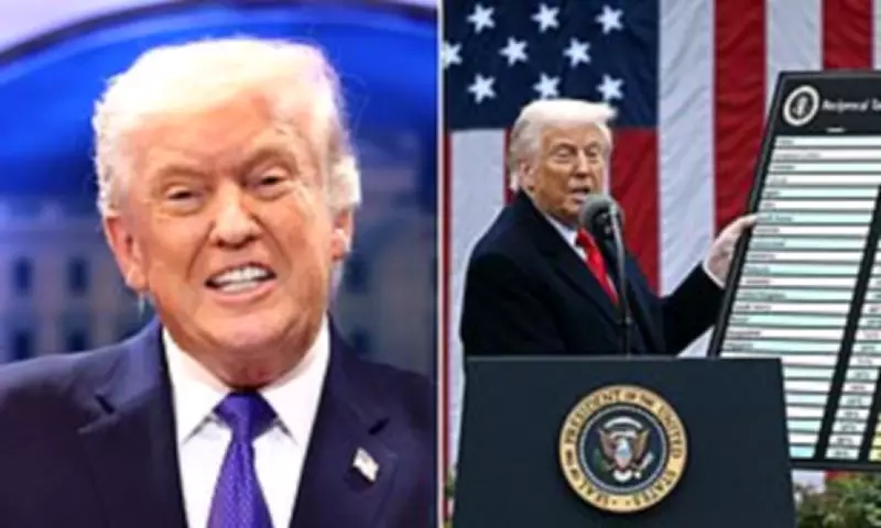 Trump Announces 15% Global Tariff Hike After Supreme Court Rebuke