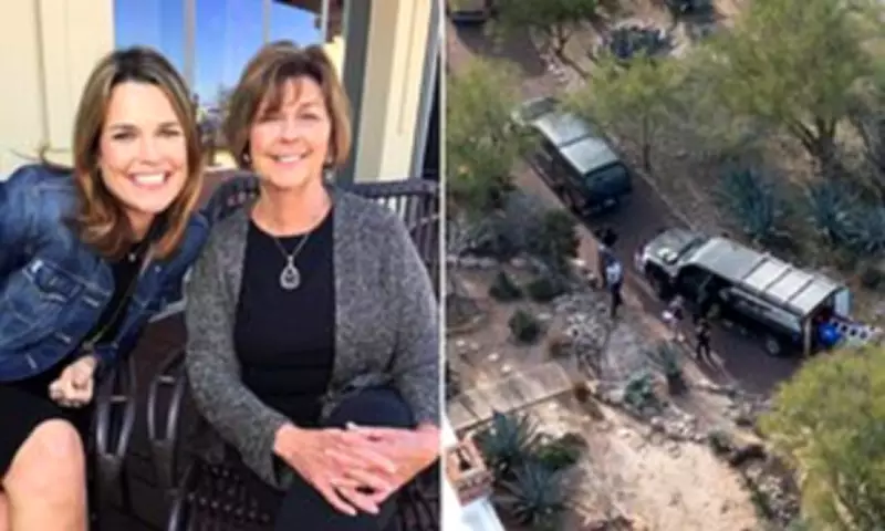 Trump Announces Breakthrough in Missing Mother Case of NBC Anchor Savannah Guthrie