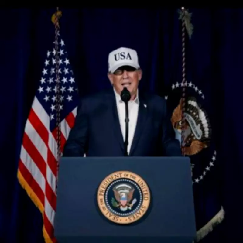 Trump Announces Death of Iran's Supreme Leader After US-Israeli Strikes