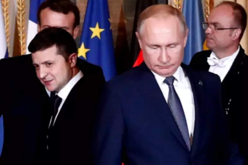 Trump Backs Zelensky-Putin Summit as Ukraine Deploys Anti-Drone Nets