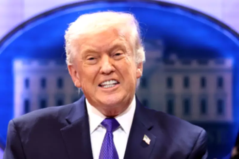 Trump Blasts Supreme Court Appointees as 'Disgrace' After Tariff Ruling