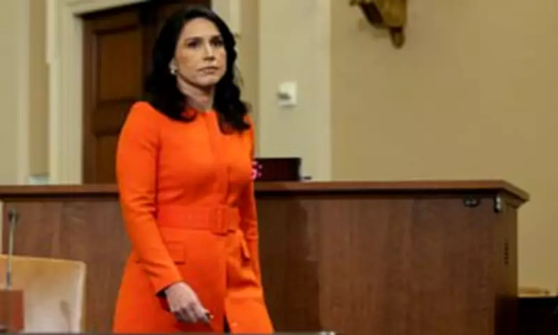 Trump Blocks Secret Whistleblower Complaint Against Spy Chief Tulsi Gabbard