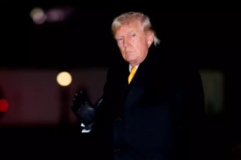 Trump Brands Oklahoma Governor 'Mediocre' in White House Dinner Invitation Spat