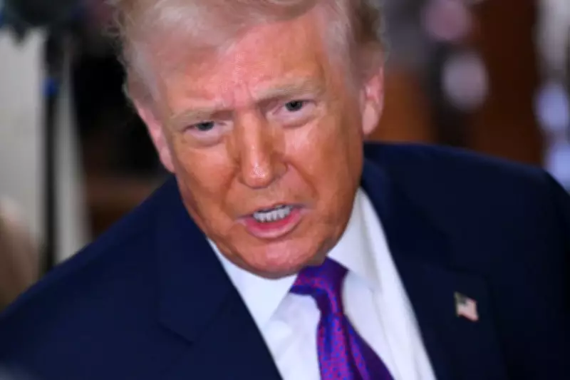 Trump Calls Prince Andrew's Arrest 'Very Sad' Amid Epstein Scandal Fallout