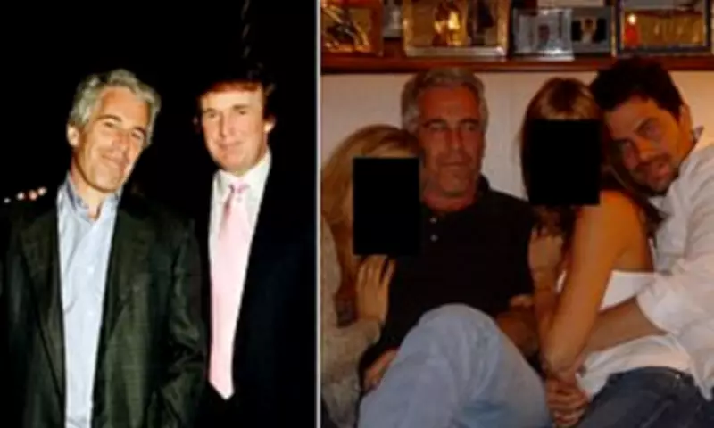 Trump Claims Epstein Files 'Absolve' Him Despite Teen Allegation