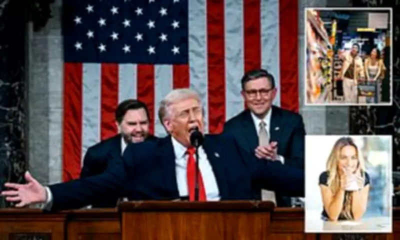 Trump Claims Inflation Plummeting, But Grocery Bills Tell Different Story