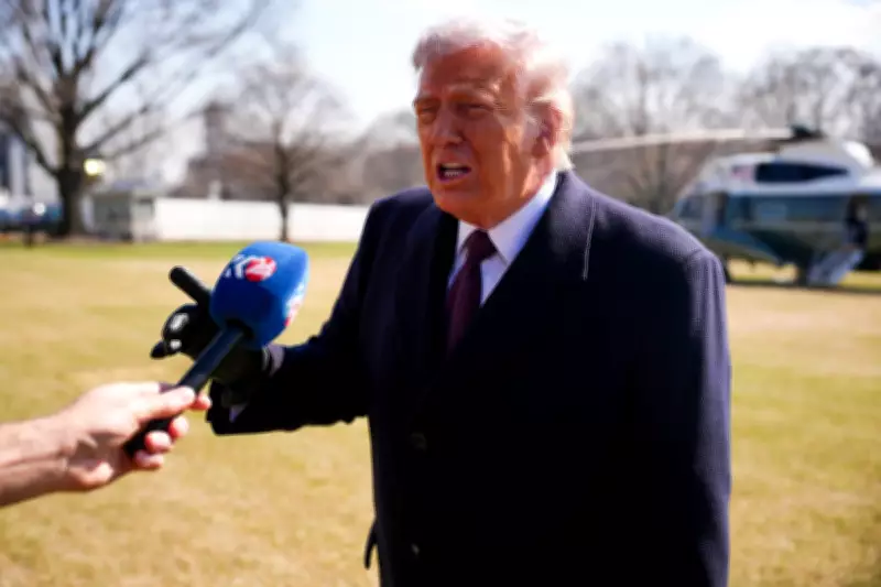 Trump Comments on Clinton Epstein Deposition and Cuba 'Friendly Takeover'