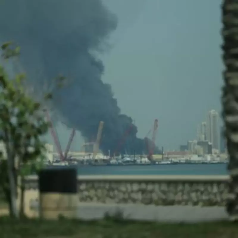 Trump Confirms US-Israel Strikes on Iran, Sparking Regional Conflict