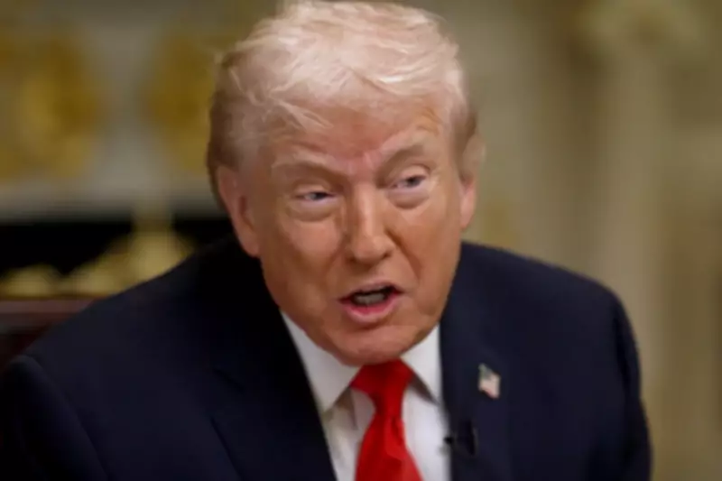 Trump Considers Second Carrier Deployment Amid Tense Iran Nuclear Talks