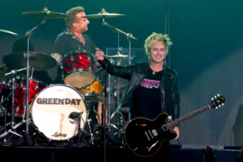 Trump Criticises Green Day's Super Bowl Performance Ahead of Historic Show