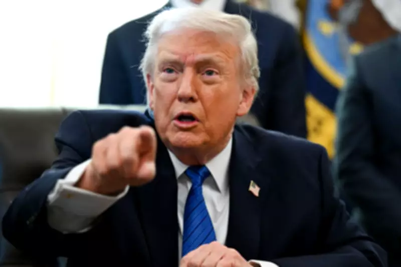 Trump Demands 'Honest' Midterm Results, Refuses to Rule Out Third Term