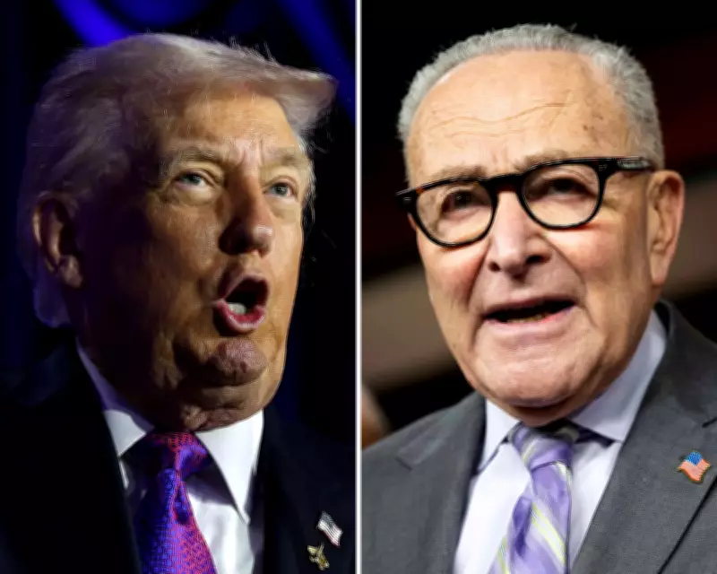 Trump Demands Infrastructure Funds for New York in Exchange for Renaming Landmarks