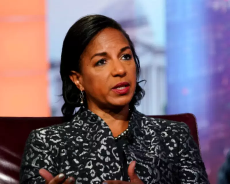 Trump Demands Netflix Remove Susan Rice from Board Amid Warner Bros Bid