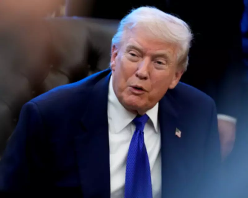 Trump Faces 'Corruption' Allegations Over UAE's $500m Crypto Deal