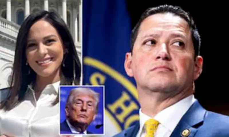 Trump Faces Pressure to Withdraw Endorsement of Congressman in Suicide Scandal