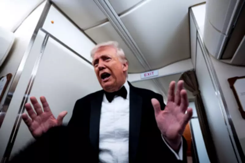 Trump Hopes for Iran Deal Despite Khamenei's 'Regional War' Warning