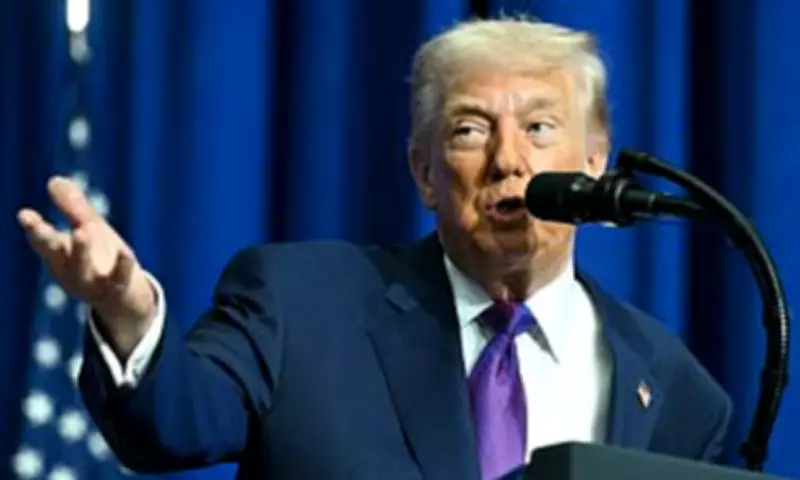 Trump Issues 10-Day Ultimatum to Iran at Inaugural Board of Peace Meeting