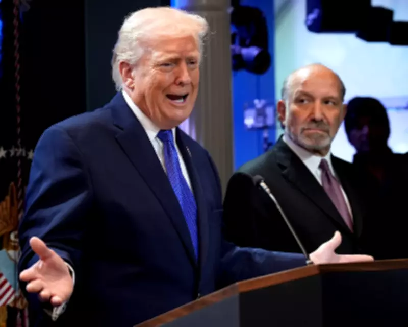 Trump Lashes Out at Supreme Court After Tariff Ruling, Imposes New 10% Global Duty