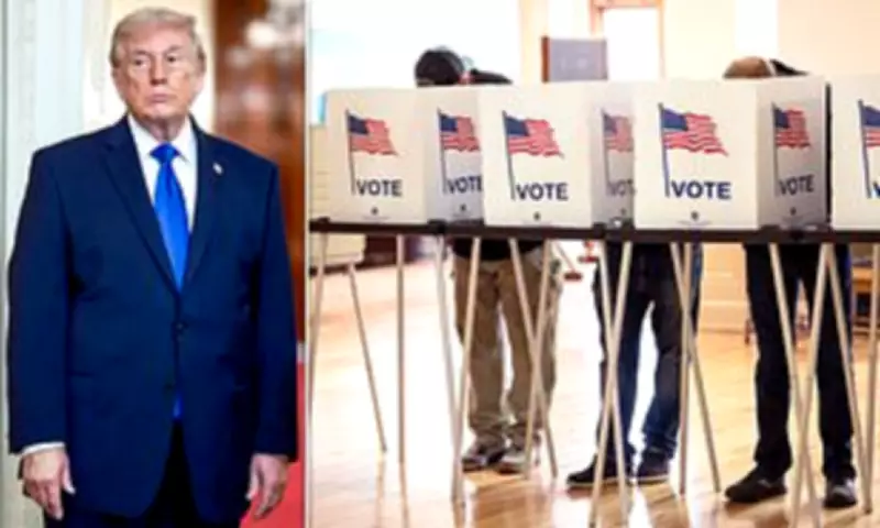 Trump Lawyers Urge National Emergency Declaration to Seize Election Control