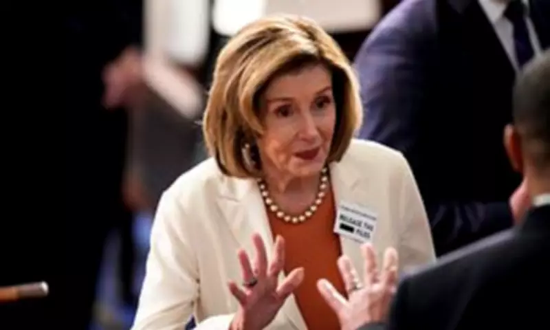 Trump Mocks Pelosi Over Insider Trading as Democrats React at State of the Union
