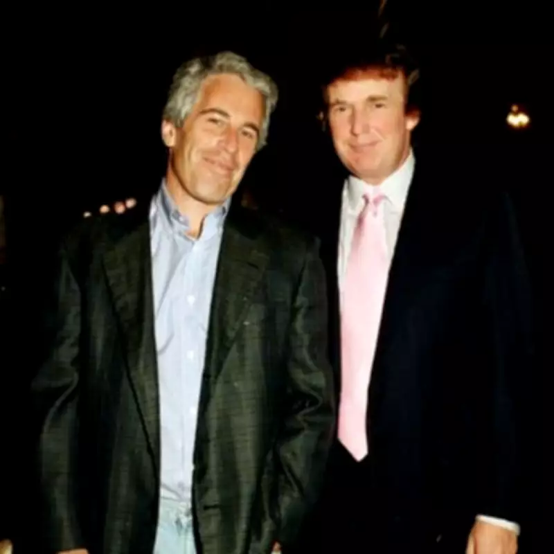 Trump Named Over a Million Times in Epstein Files, Lawmakers Claim