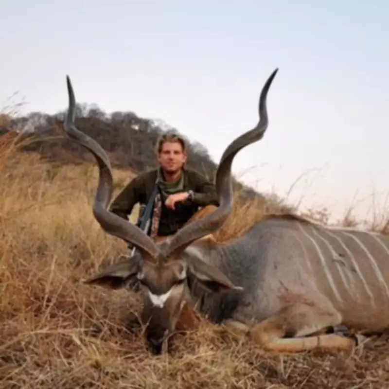 Trump Officials Met UK Ministers to Pressure Against Trophy Hunting Ban