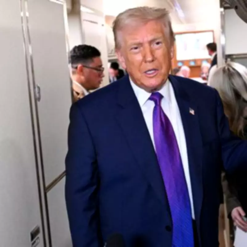 Trump Orders Declassification of US Alien and UFO Files, Citing Public Interest