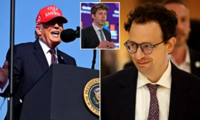 Trump Orders Government to Dump 'Woke' Anthropic AI, Strikes OpenAI Deal