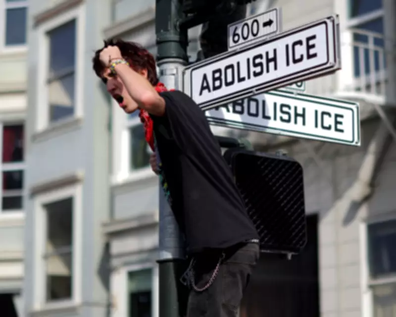 Trump Orders Homeland Security to Avoid Protests in Democrat Cities