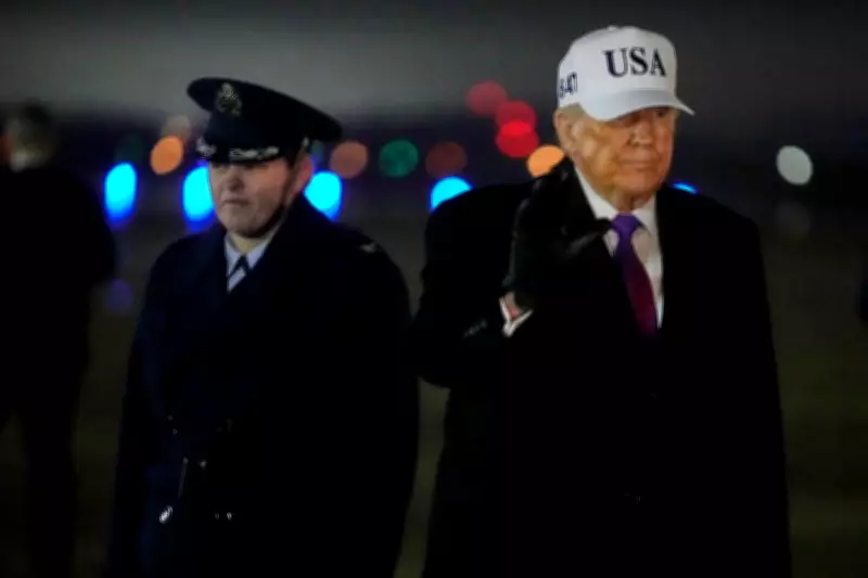 Trump Orders Release of Government UFO and Alien Files Amid Obama Feud