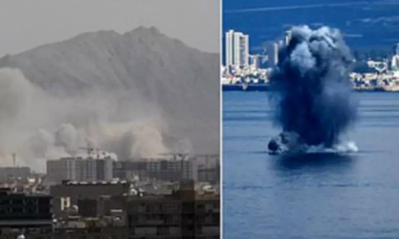 Trump Plans Escalating Strikes on Iran After Joint US-Israel Operation