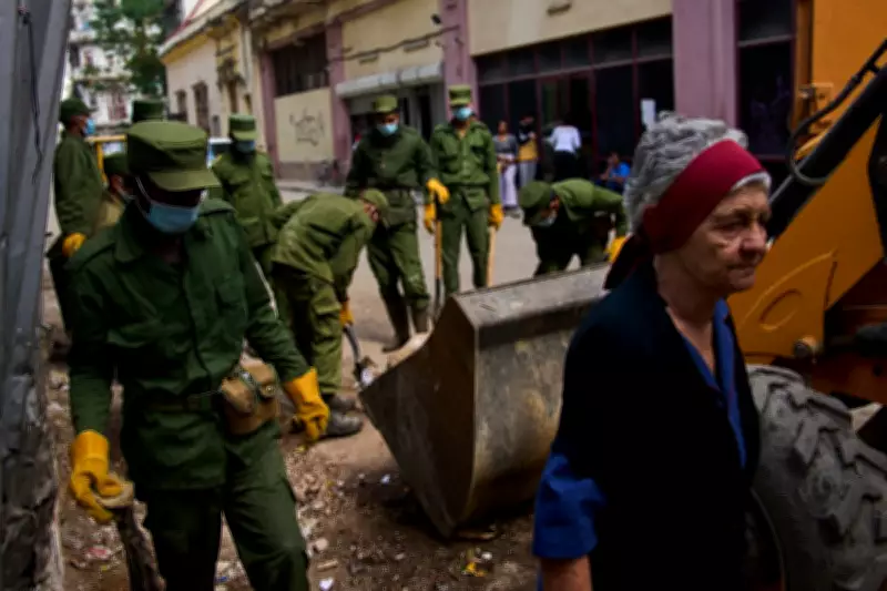 Trump Proposes 'Friendly Takeover' of Cuba Amid Rising Tensions