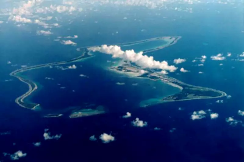 Trump Reverses Stance on Chagos Deal, Warns Starmer Against 'Big Mistake'