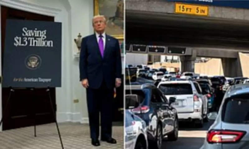 Trump Revokes Obama-Era Climate Finding, Calling It a 'Giant Scam'