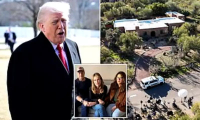 Trump Says FBI Sidelined in Nancy Guthrie Case as Local Authorities Retain Control